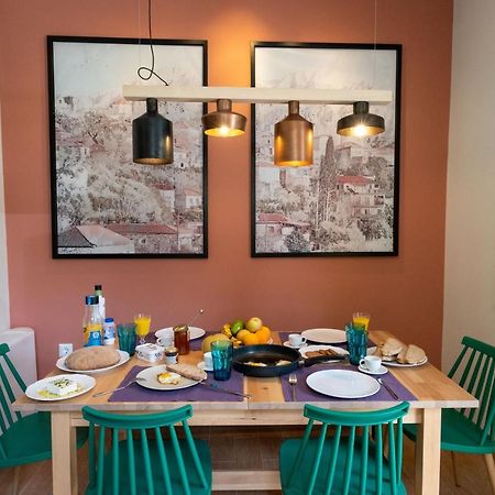 Tinas Home - Kalamata Mediterranean Villas エクステリア 写真