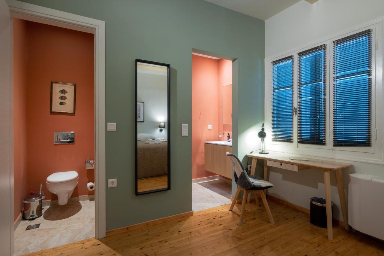 Tinas Home - Kalamata Mediterranean Villas エクステリア 写真