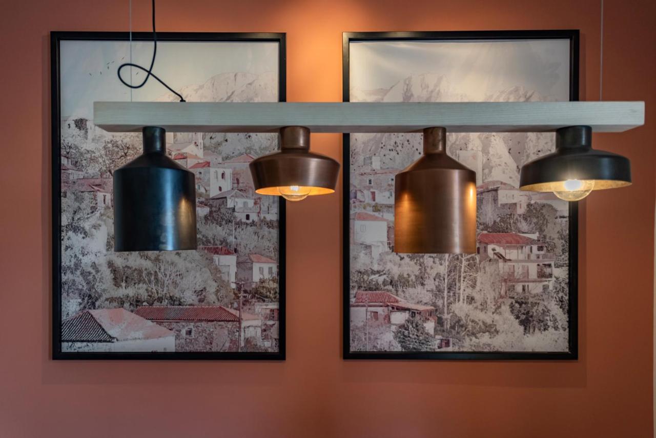 Tinas Home - Kalamata Mediterranean Villas エクステリア 写真