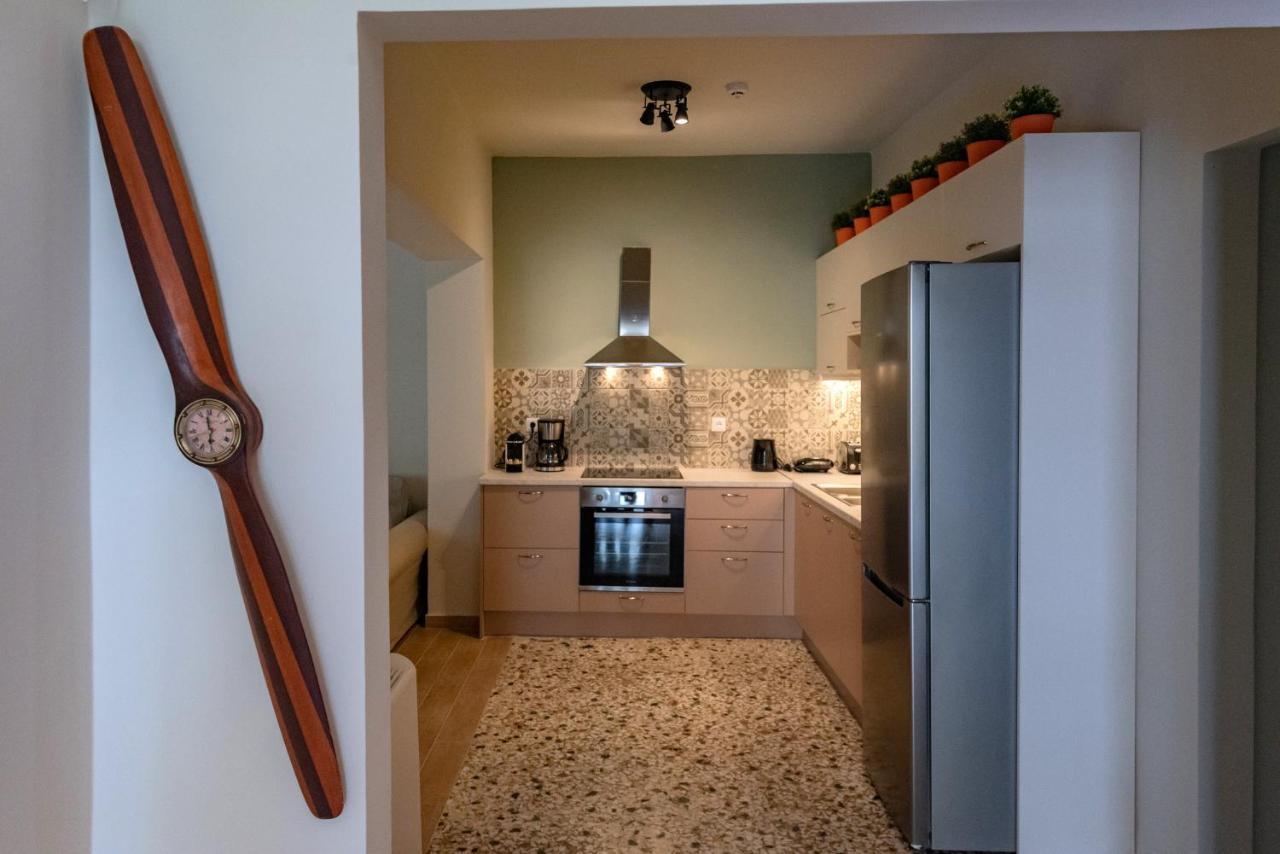 Tinas Home - Kalamata Mediterranean Villas エクステリア 写真