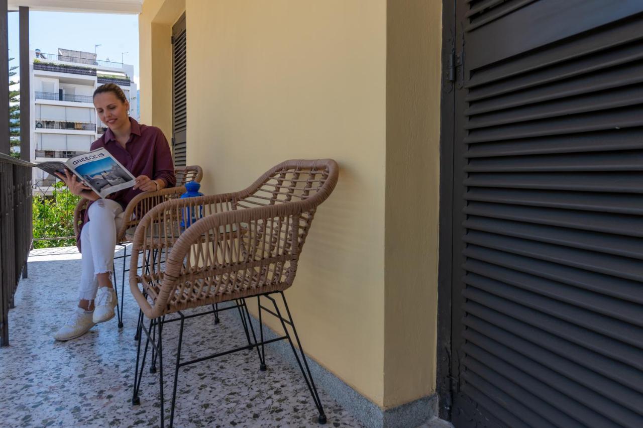 Tinas Home - Kalamata Mediterranean Villas エクステリア 写真