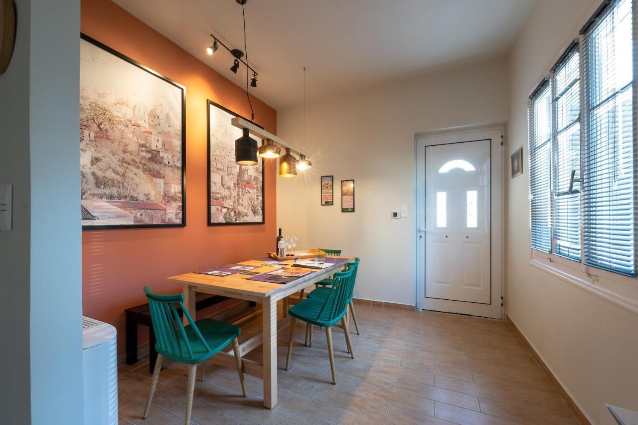 Tinas Home - Kalamata Mediterranean Villas エクステリア 写真